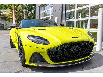 2020 Aston Martin DBS Superleggera 
