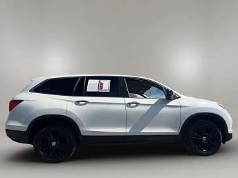 2016 Honda Pilot EX 
