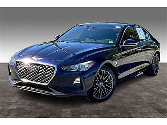 2019 Genesis G70 Advanced 