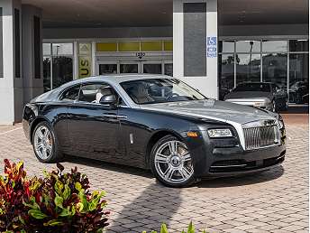 2015 Rolls-Royce Wraith for Sale (with Photos) - CARFAX