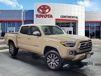 2020 Toyota Tacoma Limited Edition 
