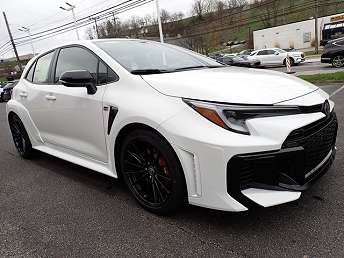 2025 Toyota GR Corolla Premium 