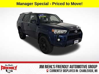 2018 Toyota 4Runner SR5 