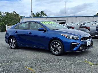 2020 Kia Forte LXS 