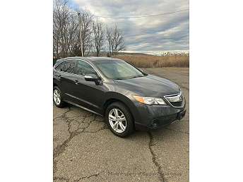 2014 Acura RDX  