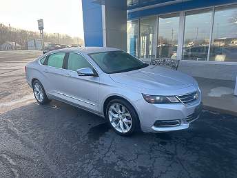 2015 Chevrolet Impala LTZ 