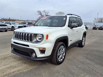 2020 Jeep Renegade Limited 