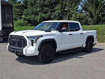 2023 Toyota Tundra TRD Pro 