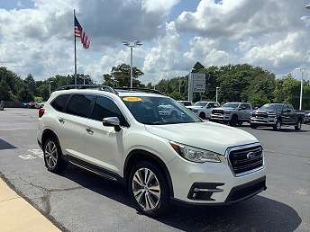 2019 Subaru Ascent Touring 