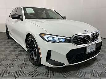 2024 BMW 3 Series M340i 