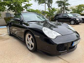 2001 Porsche 911 Turbo 