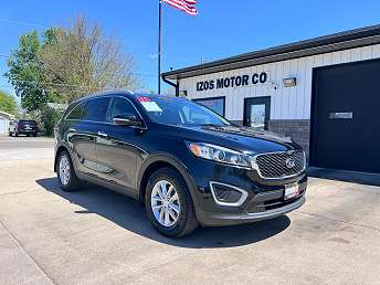 2018 Kia Sorento LX 