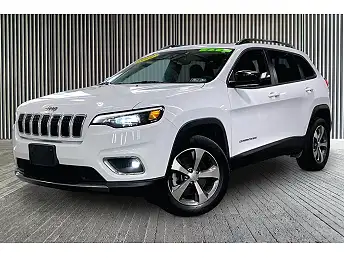 2022 Jeep Cherokee Limited Edition