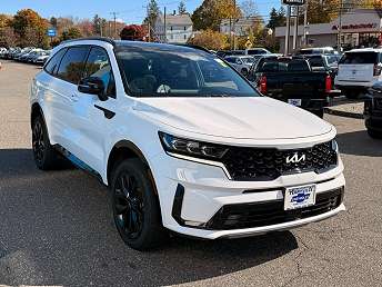 2022 Kia Sorento SX 