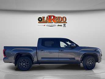 2024 Toyota Tundra Platinum 