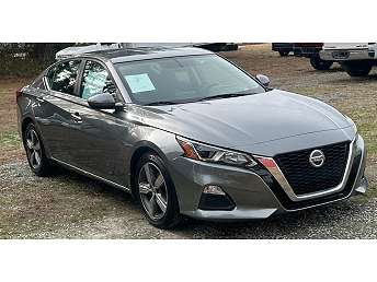 2019 Nissan Altima S 