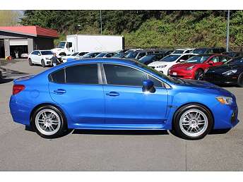 2020 Subaru WRX Base 