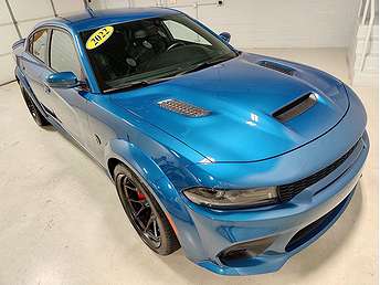 2022 Dodge Charger SRT 