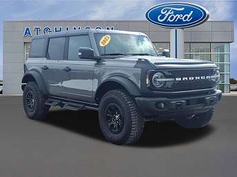 2023 Ford Bronco Wildtrak 