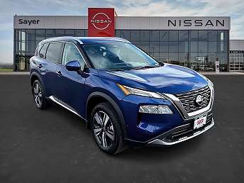 2022 Nissan Rogue SL 