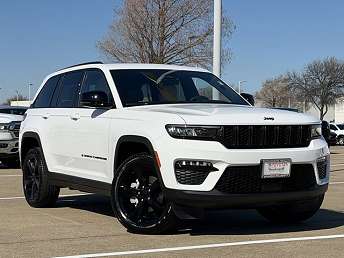 2025 Jeep Grand Cherokee Limited Edition 