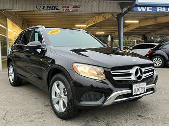 2017 Mercedes-Benz GLC 300 