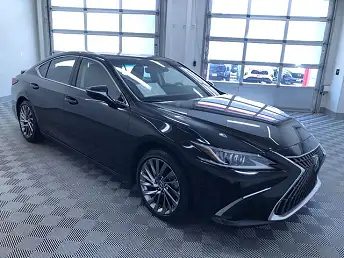 2025 Lexus ES 350 Luxury