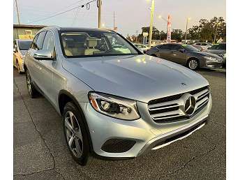 2017 Mercedes-Benz GLC 300 