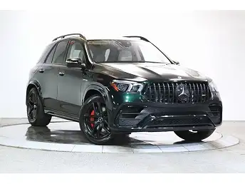 2023 Mercedes-Benz GLE 63 AMG S