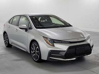 2020 Toyota Corolla SE 