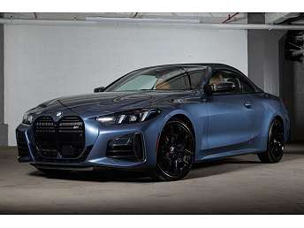 2025 BMW 4 Series M440i xDrive 
