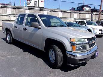 2006 Chevrolet Colorado LT 