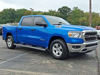 2024 Ram 1500 Big Horn/Lone Star 