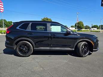 2025 Honda CR-V Sport-L 