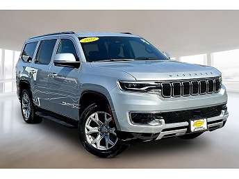2022 Jeep Wagoneer Series II 