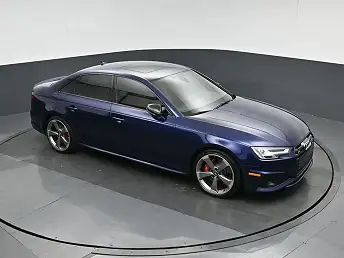 2019 Audi S4 Premium Plus