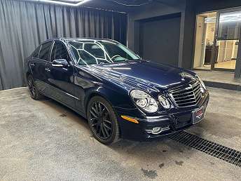 2008 Mercedes-Benz E-Class E 350 