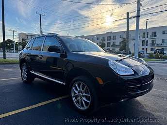 2005 Porsche Cayenne S 