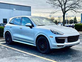 Used 2018 Porsche Cayenne for Sale Near Me - CARFAX