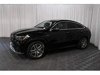 2025 Mercedes-Benz GLE 53 AMG 