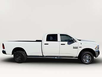 2017 Ram 3500 Tradesman 