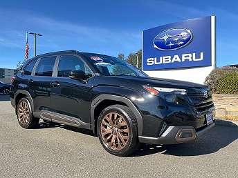 2025 Subaru Forester Sport 