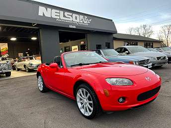 2006 Mazda Miata 3rd Generation Limited 