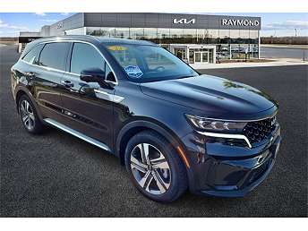 2023 Kia Sorento SX 
