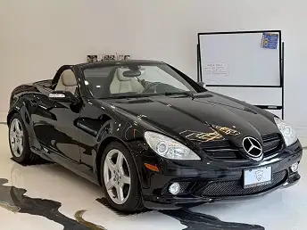 2005 Mercedes-Benz SLK 350