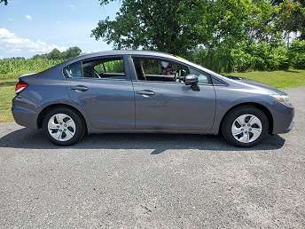 2014 Honda Civic LX 