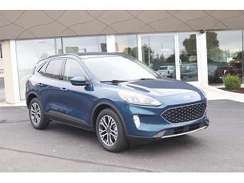 2020 Ford Escape SEL 