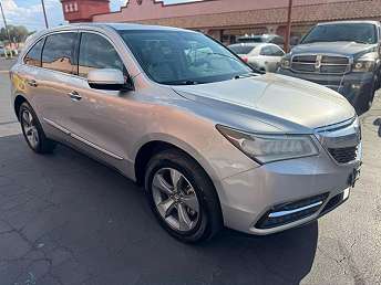 2014 Acura MDX Base 