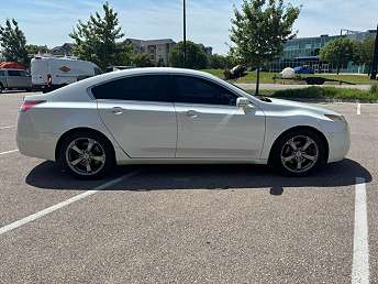 2010 Acura TL Technology 