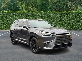 2024 Lexus TX 350 